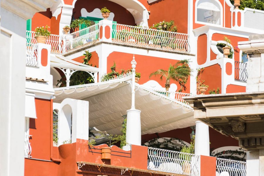 Amalfi Parti