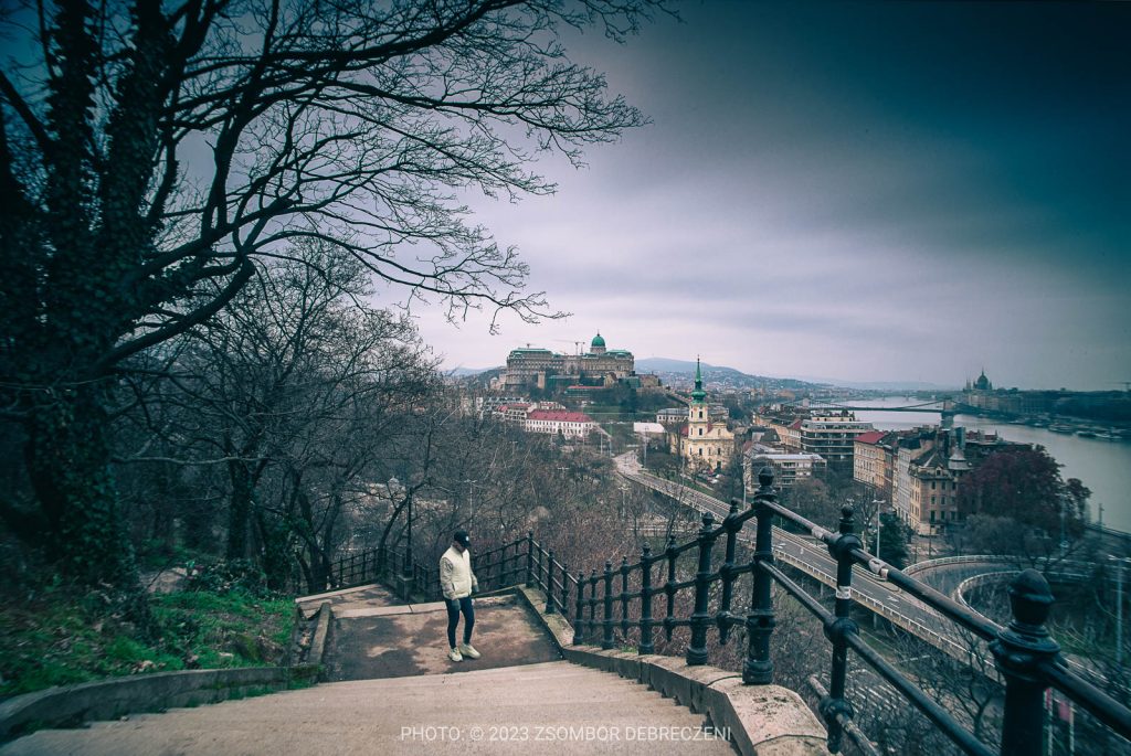 Budai panoráma