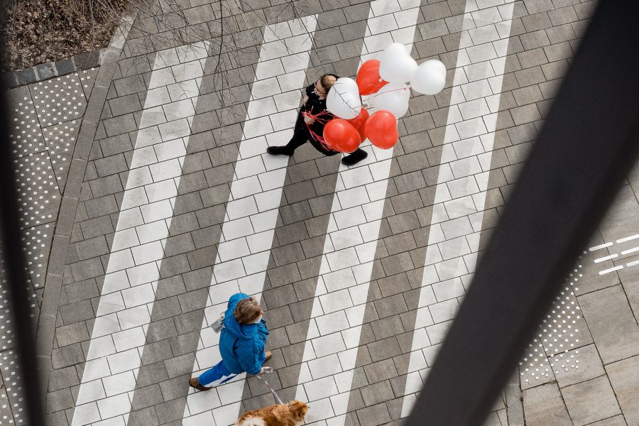 Up