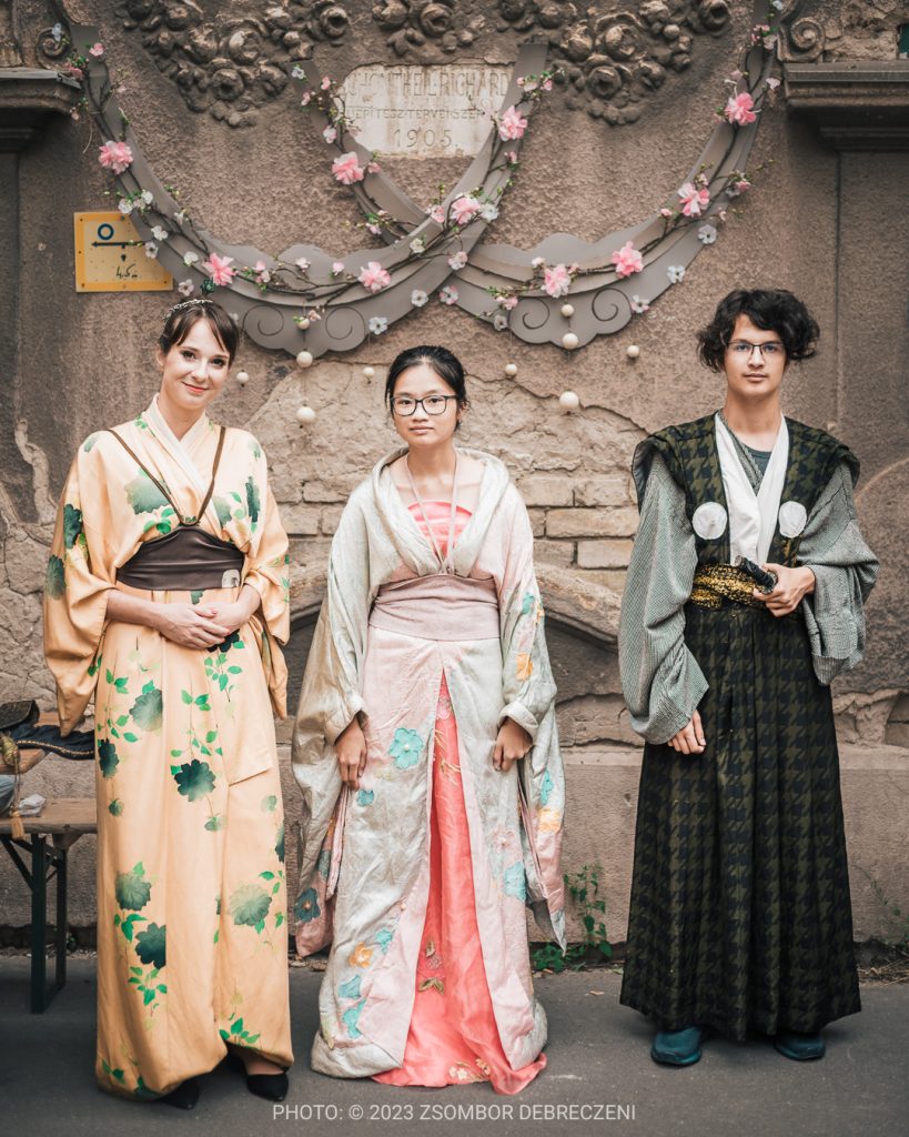 Kőbányai japánok Japanese of Kobanya