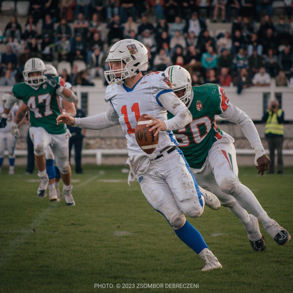 Irányító Quarterback