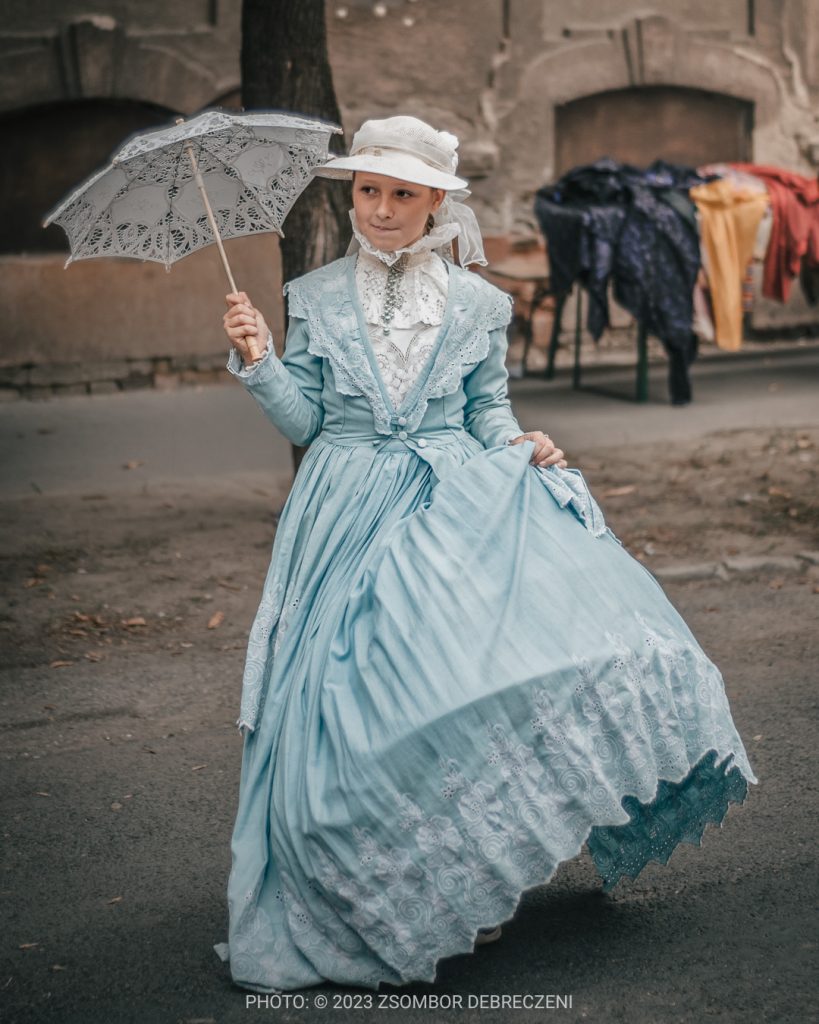 Young lady